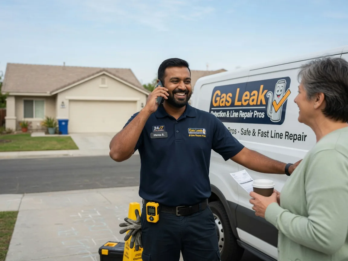 Gas Line Repair Orange Beach, AL FAQs